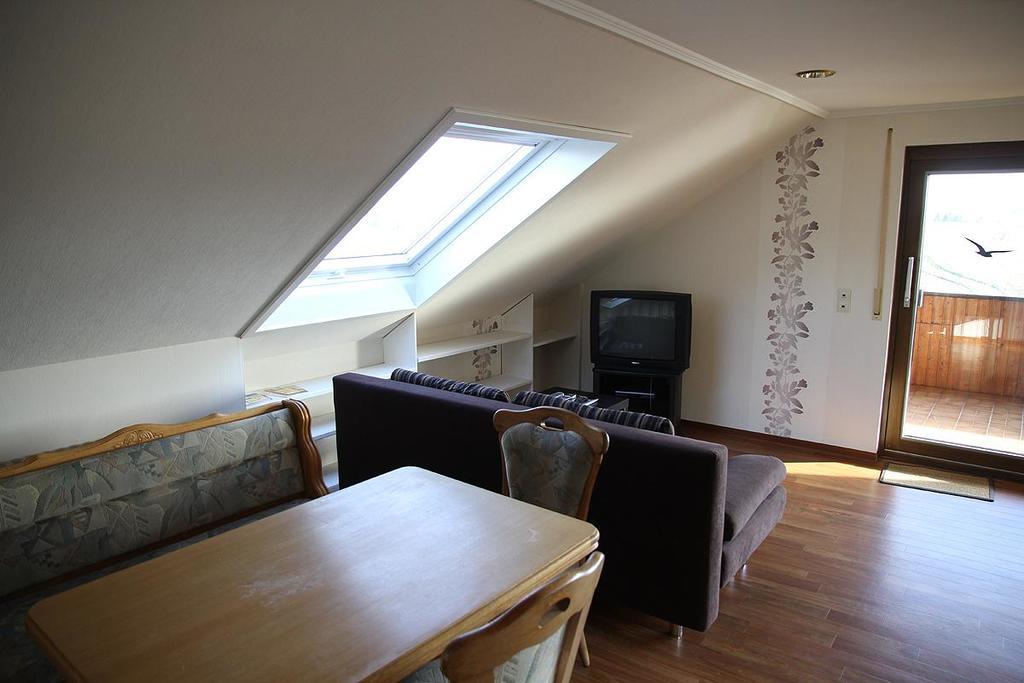 Sohren Ferienwohnung Panoramaweg מראה חיצוני תמונה