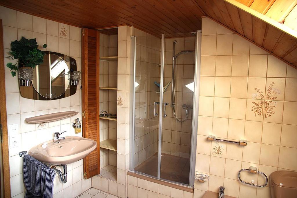 Sohren Ferienwohnung Panoramaweg מראה חיצוני תמונה