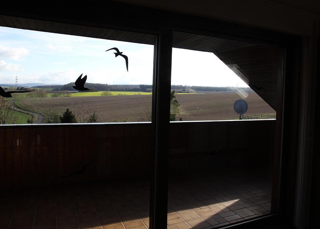 Sohren Ferienwohnung Panoramaweg מראה חיצוני תמונה