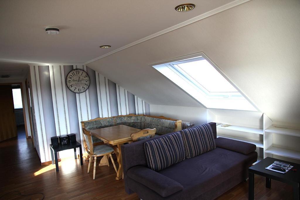 Sohren Ferienwohnung Panoramaweg מראה חיצוני תמונה