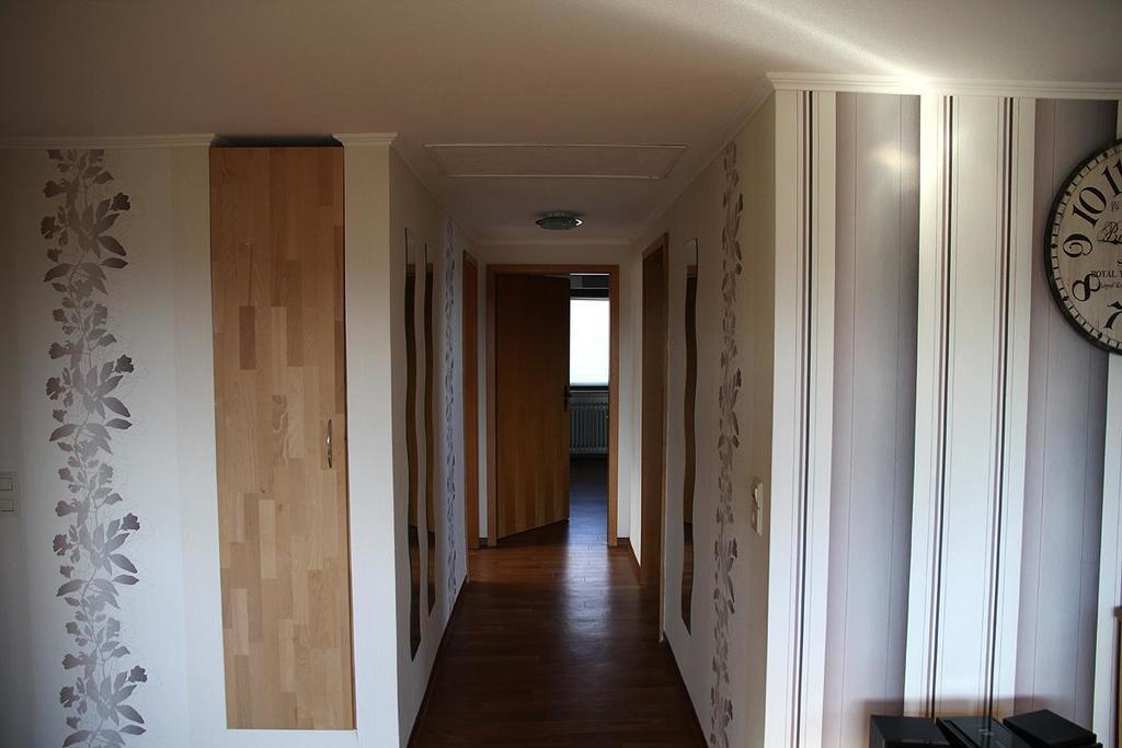 Sohren Ferienwohnung Panoramaweg מראה חיצוני תמונה