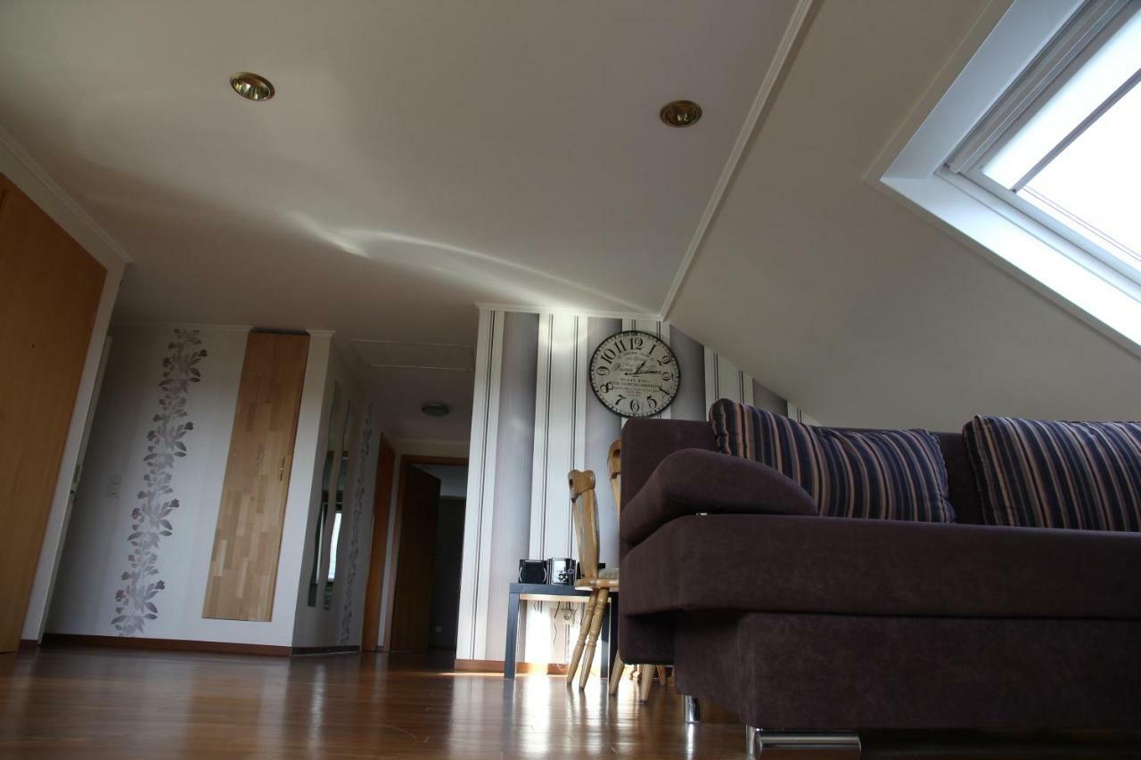 Sohren Ferienwohnung Panoramaweg מראה חיצוני תמונה