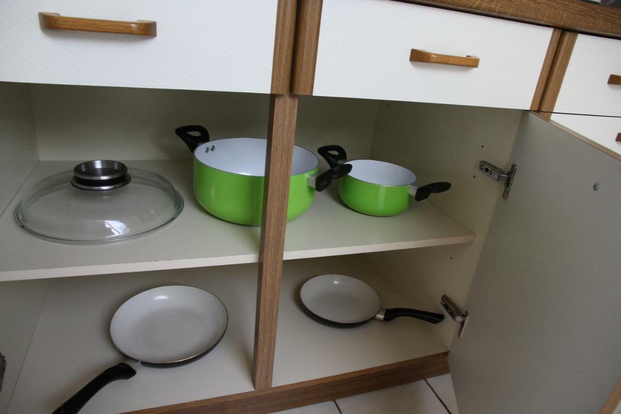 Sohren Ferienwohnung Panoramaweg מראה חיצוני תמונה